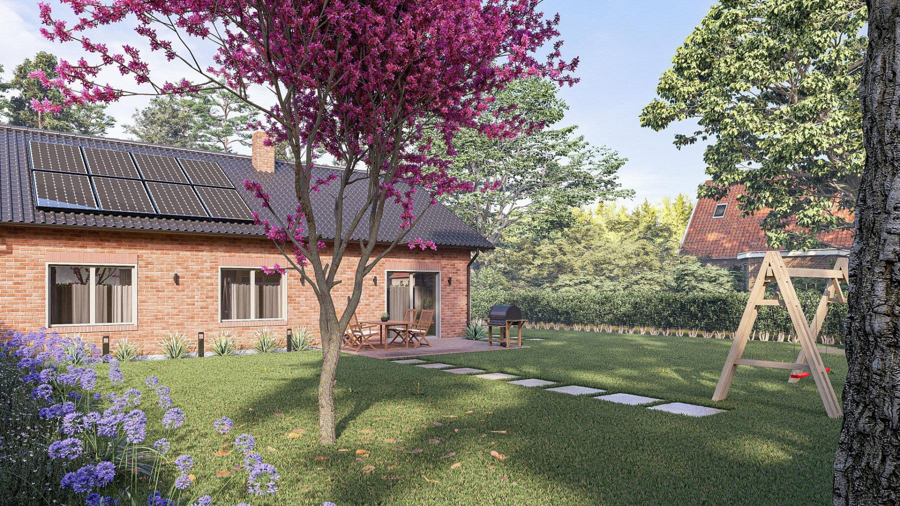 house for sale, 124 m², Vor dem Allerbruch 9b, Barum, Lower Saxony house for sale, 124 m², Vor dem Allerbruch 9b, Barum, Lower Saxony