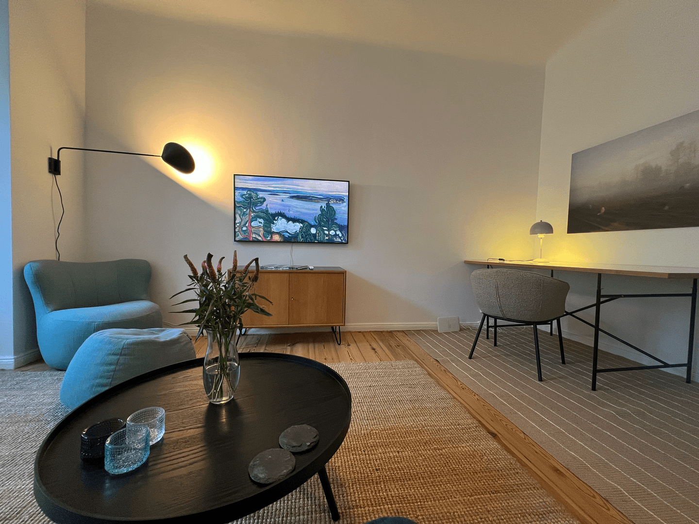 2 bedroom flat to rent, 50 m², Berlin, Berlin 2 bedroom flat to rent, 50 m², Berlin, Berlin
