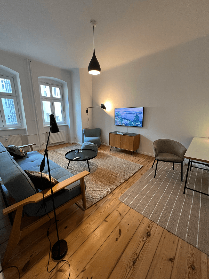 2 bedroom flat to rent, 50 m², Berlin, Berlin 2 bedroom flat to rent, 50 m², Berlin, Berlin