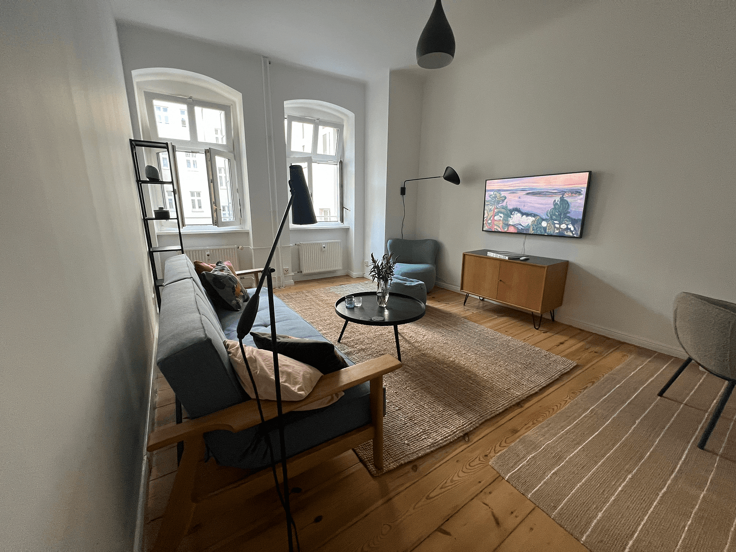 2 bedroom flat to rent, 50 m², Berlin, Berlin 2 bedroom flat to rent, 50 m², Berlin, Berlin