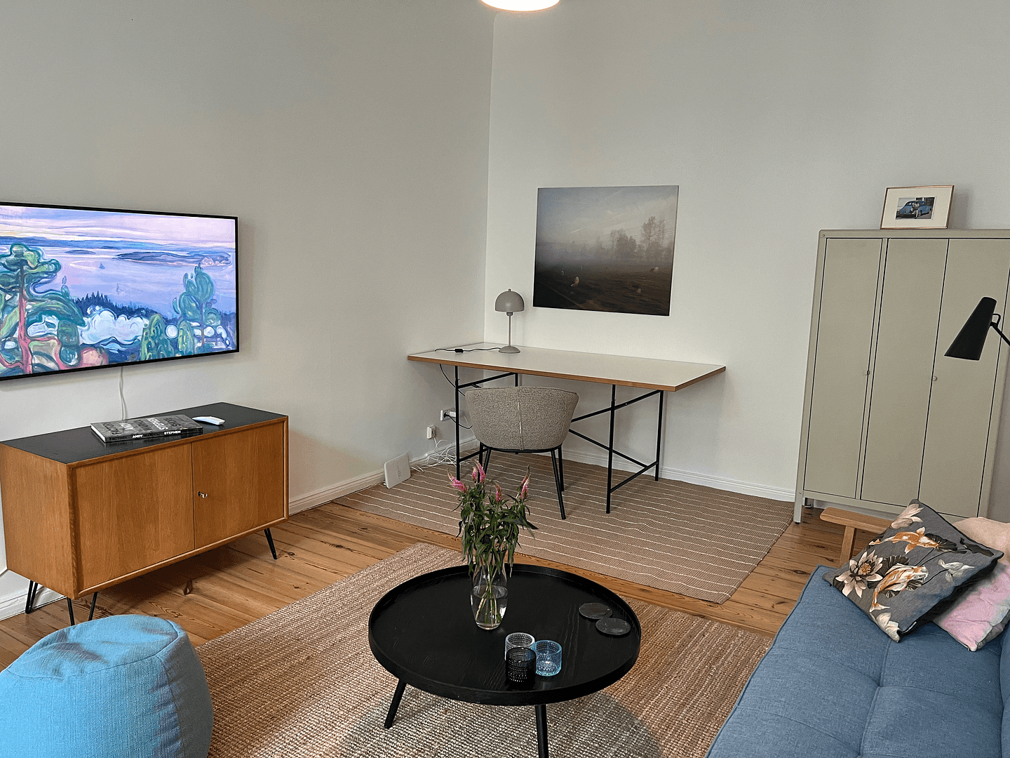 2 bedroom flat to rent, 50 m², Berlin, Berlin 2 bedroom flat to rent, 50 m², Berlin, Berlin