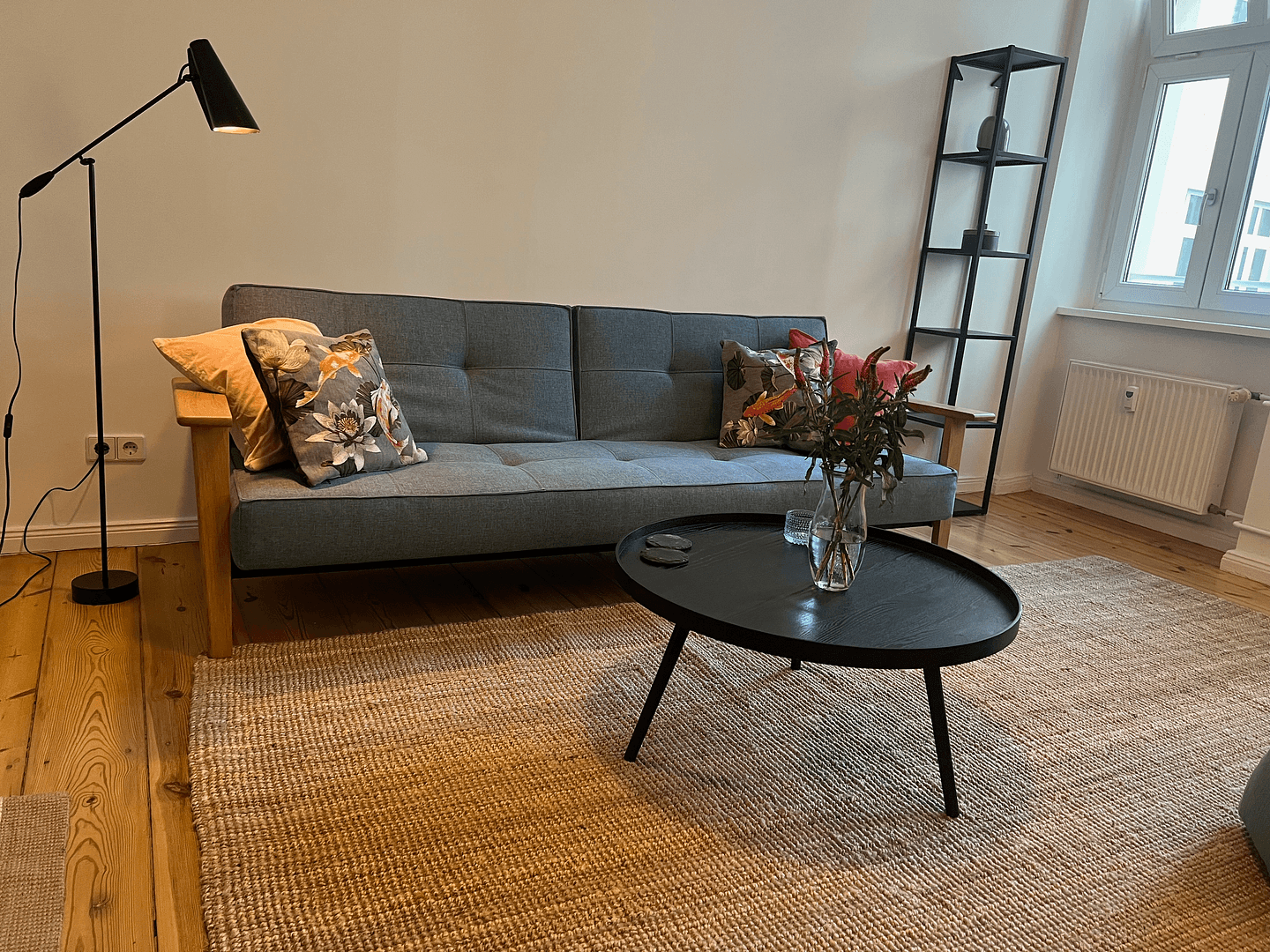 2 bedroom flat to rent, 50 m², Berlin, Berlin 2 bedroom flat to rent, 50 m², Berlin, Berlin