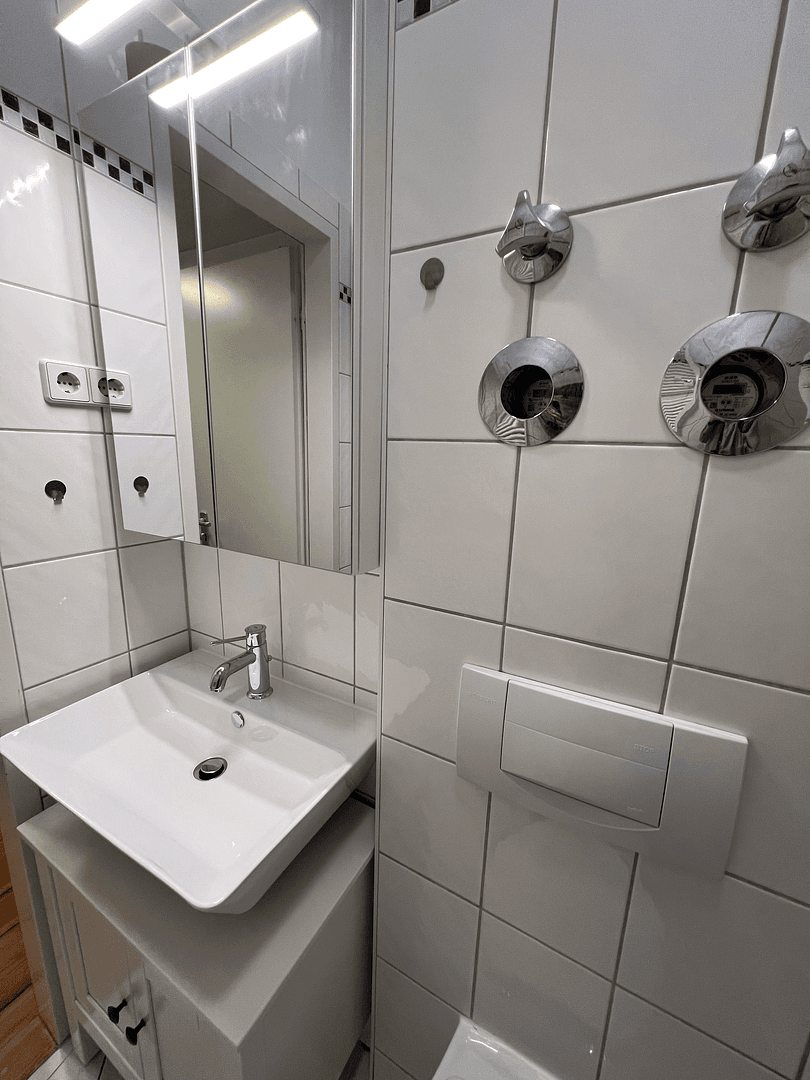 2 bedroom flat to rent, 50 m², Berlin, Berlin 2 bedroom flat to rent, 50 m², Berlin, Berlin
