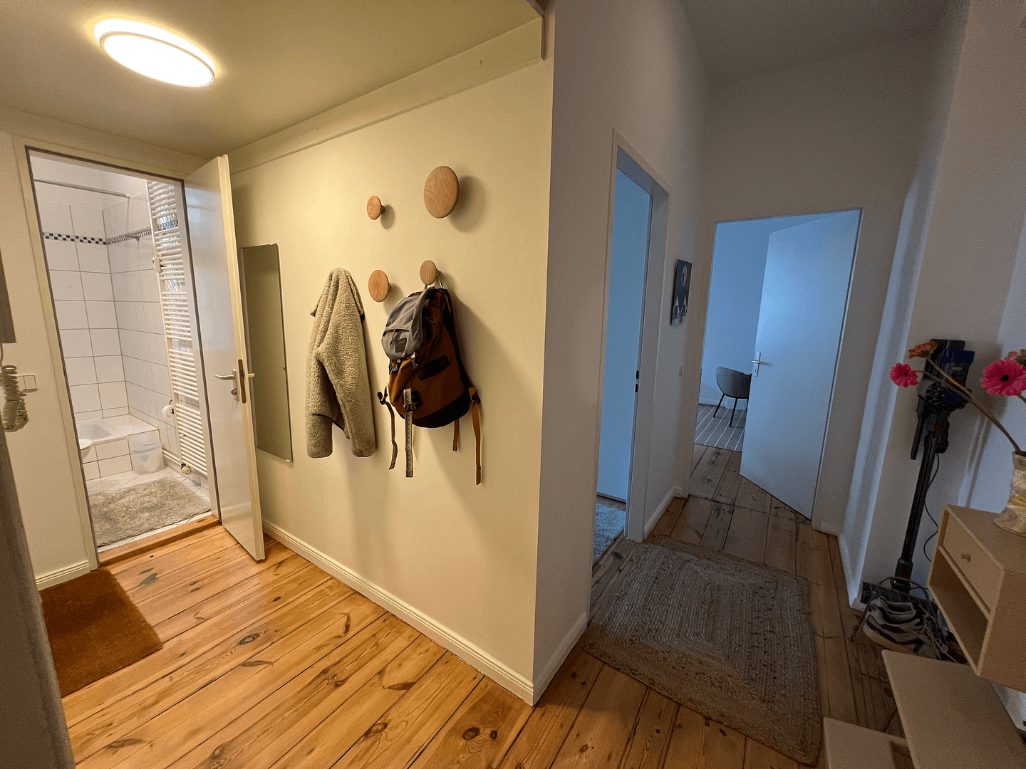 2 bedroom flat to rent, 50 m², Berlin, Berlin 2 bedroom flat to rent, 50 m², Berlin, Berlin