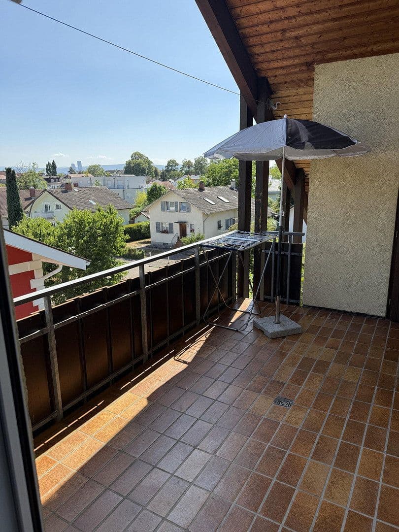 3 bedroom flat to rent, 90 m², Domhofstrasse 16, Weil am Rhein, Baden-Württemberg 3 bedroom flat to rent, 90 m², Domhofstrasse 16, Weil am Rhein, Baden-Württemberg