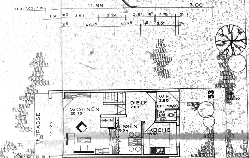 house for sale, 122 m², Untereisesheim, Baden-Württemberg house for sale, 122 m², Untereisesheim, Baden-Württemberg