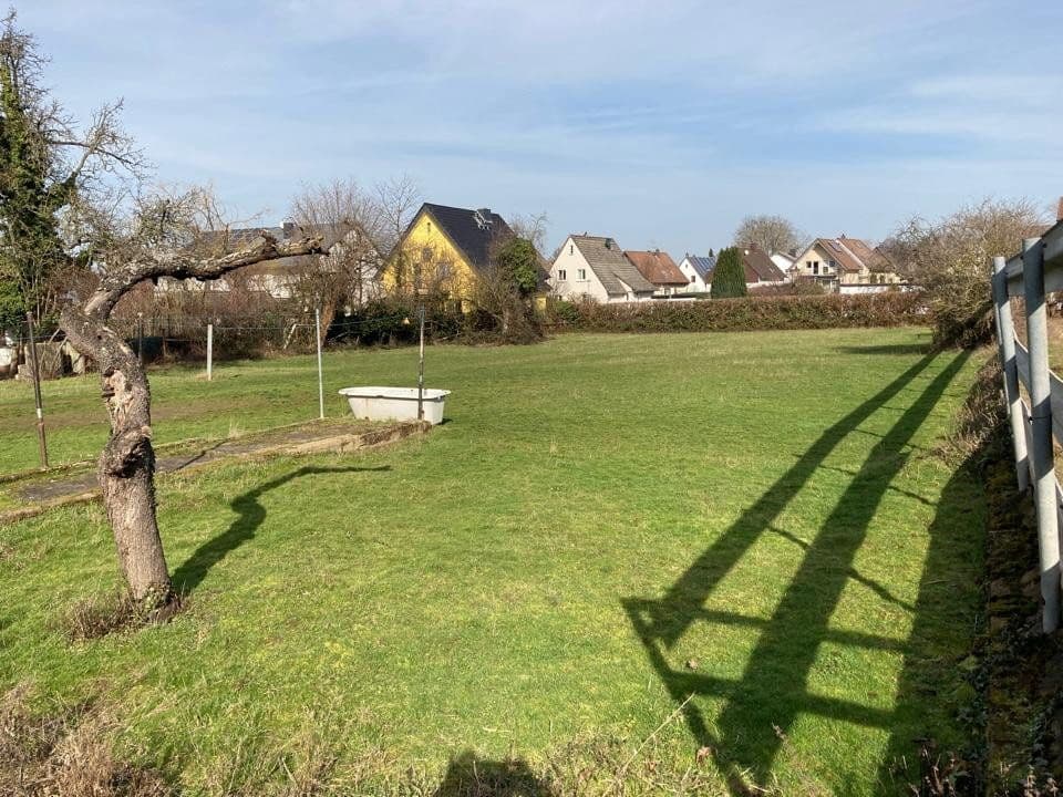 plot for sale, 489 m², Jakob-Müller-Str. / Jahnstr., Groß-Umstadt, Hesse plot for sale, 489 m², Jakob-Müller-Str. / Jahnstr., Groß-Umstadt, Hesse