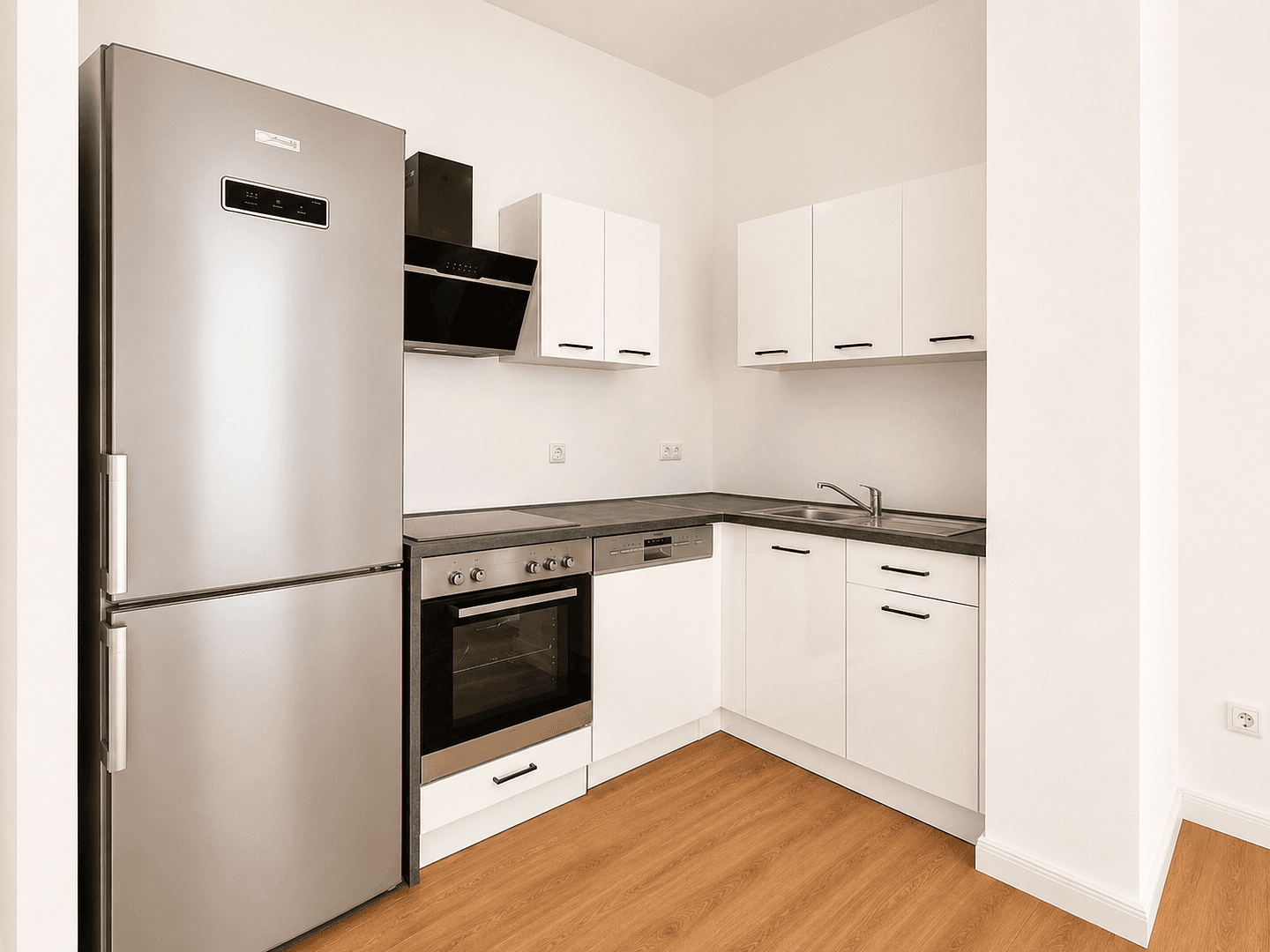 2 bedroom flat to rent, 68 m², Friesenstraße 57, Magdeburg, Saxony-Anhalt 2 bedroom flat to rent, 68 m², Friesenstraße 57, Magdeburg, Saxony-Anhalt