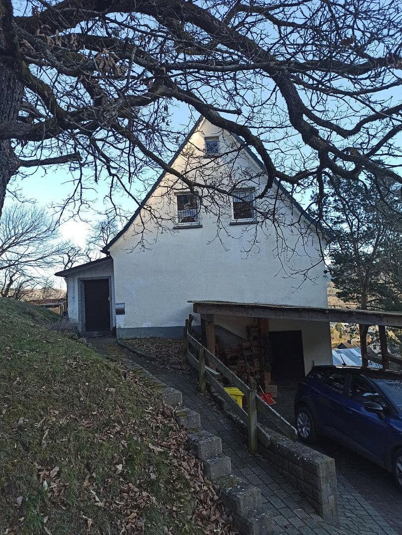 house for sale, 94 m², Bad Laasphe, North Rhine-Westphalia house for sale, 94 m², Bad Laasphe, North Rhine-Westphalia