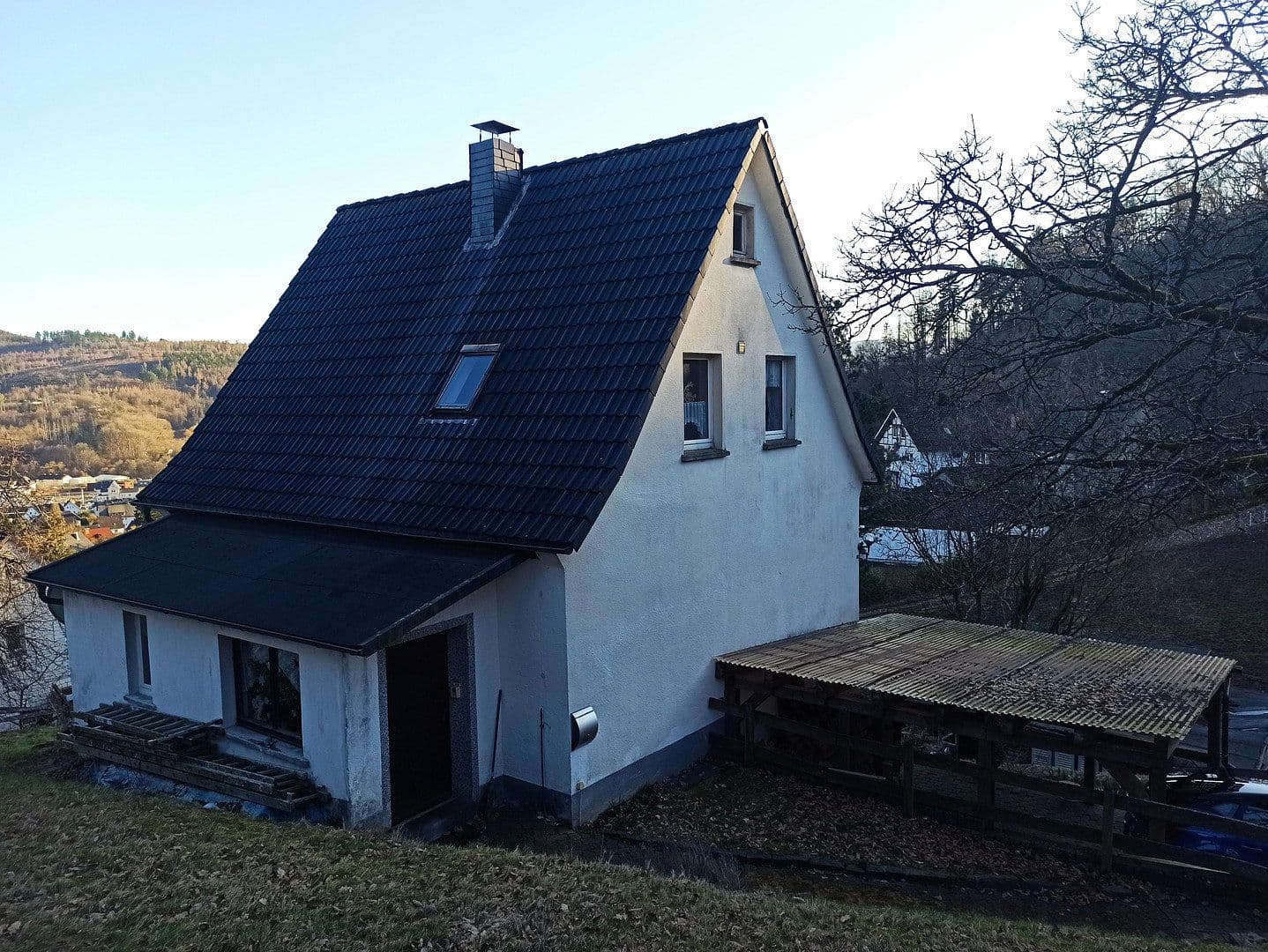 house for sale, 94 m², Bad Laasphe, North Rhine-Westphalia house for sale, 94 m², Bad Laasphe, North Rhine-Westphalia