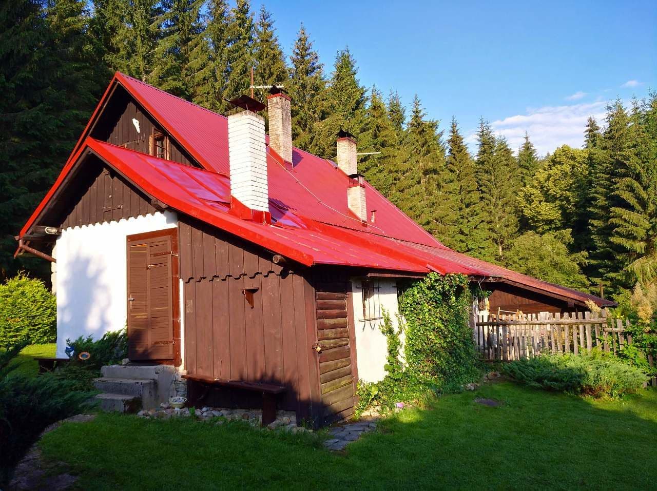 recreational property to rent, 0 m², Pohorská Ves, Jihočeský Region recreational property to rent, 0 m², Pohorská Ves, Jihočeský Region