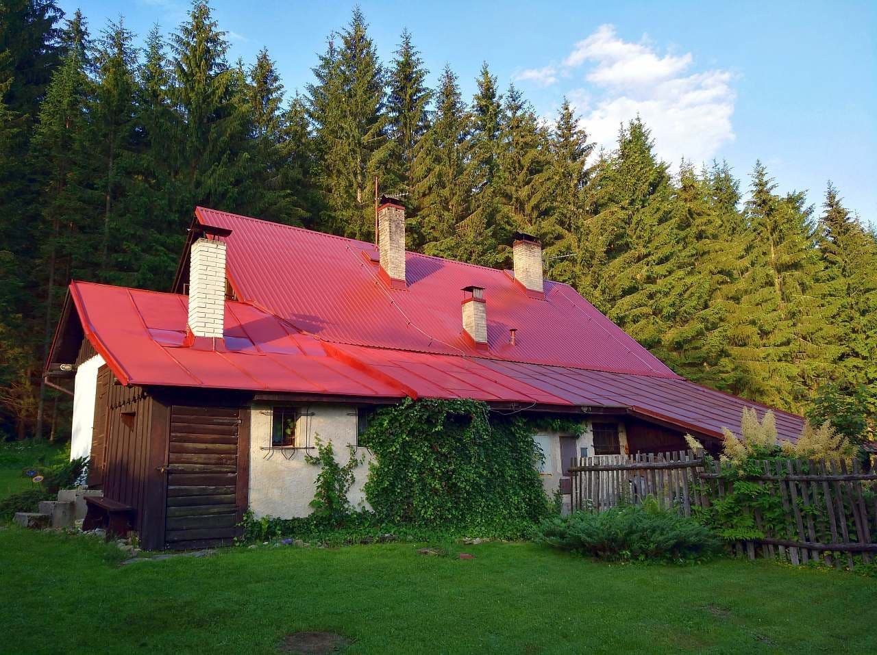 recreational property to rent, 0 m², Pohorská Ves, Jihočeský Region recreational property to rent, 0 m², Pohorská Ves, Jihočeský Region