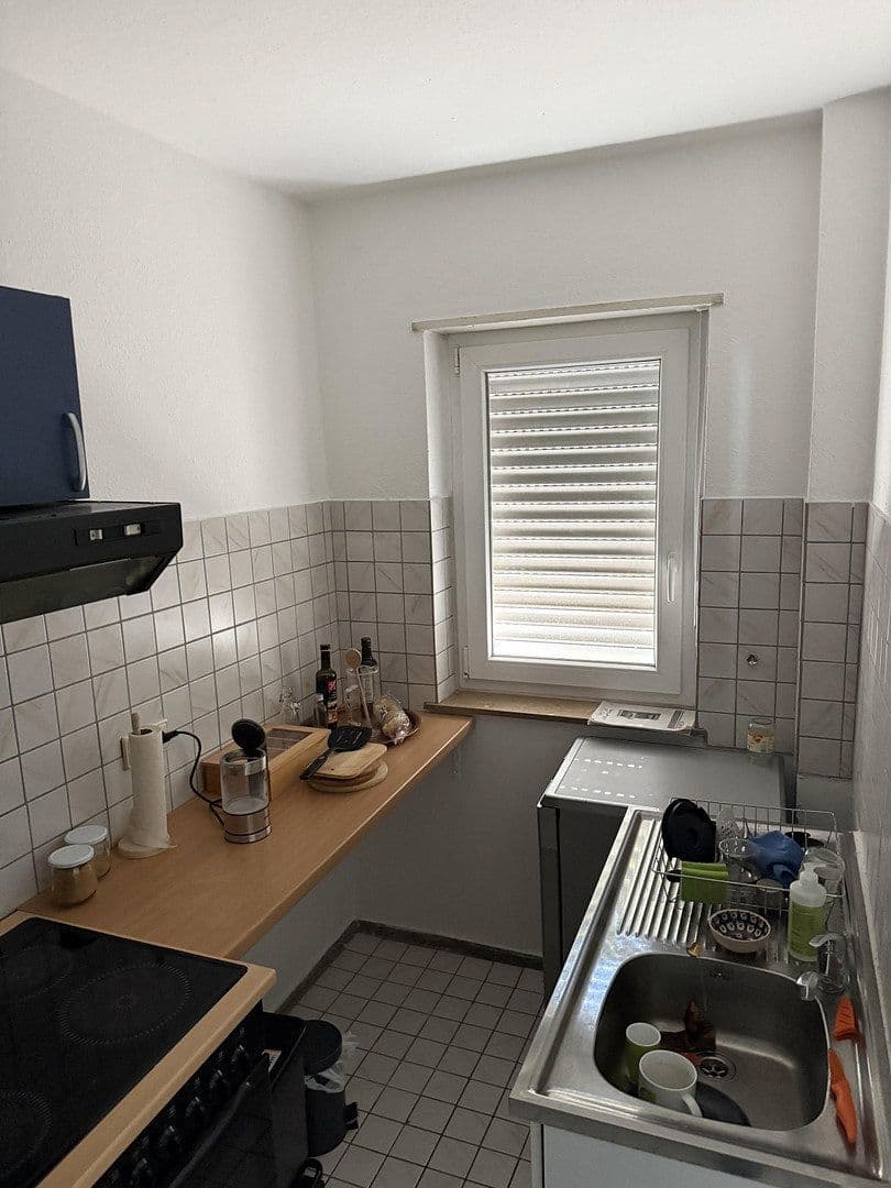 2 bedroom flat to rent, 44 m², Meerfeldstraße, Mannheim, Baden-Württemberg 2 bedroom flat to rent, 44 m², Meerfeldstraße, Mannheim, Baden-Württemberg