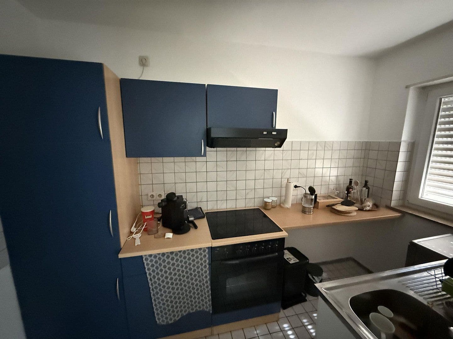 2 bedroom flat to rent, 44 m², Meerfeldstraße, Mannheim, Baden-Württemberg 2 bedroom flat to rent, 44 m², Meerfeldstraße, Mannheim, Baden-Württemberg