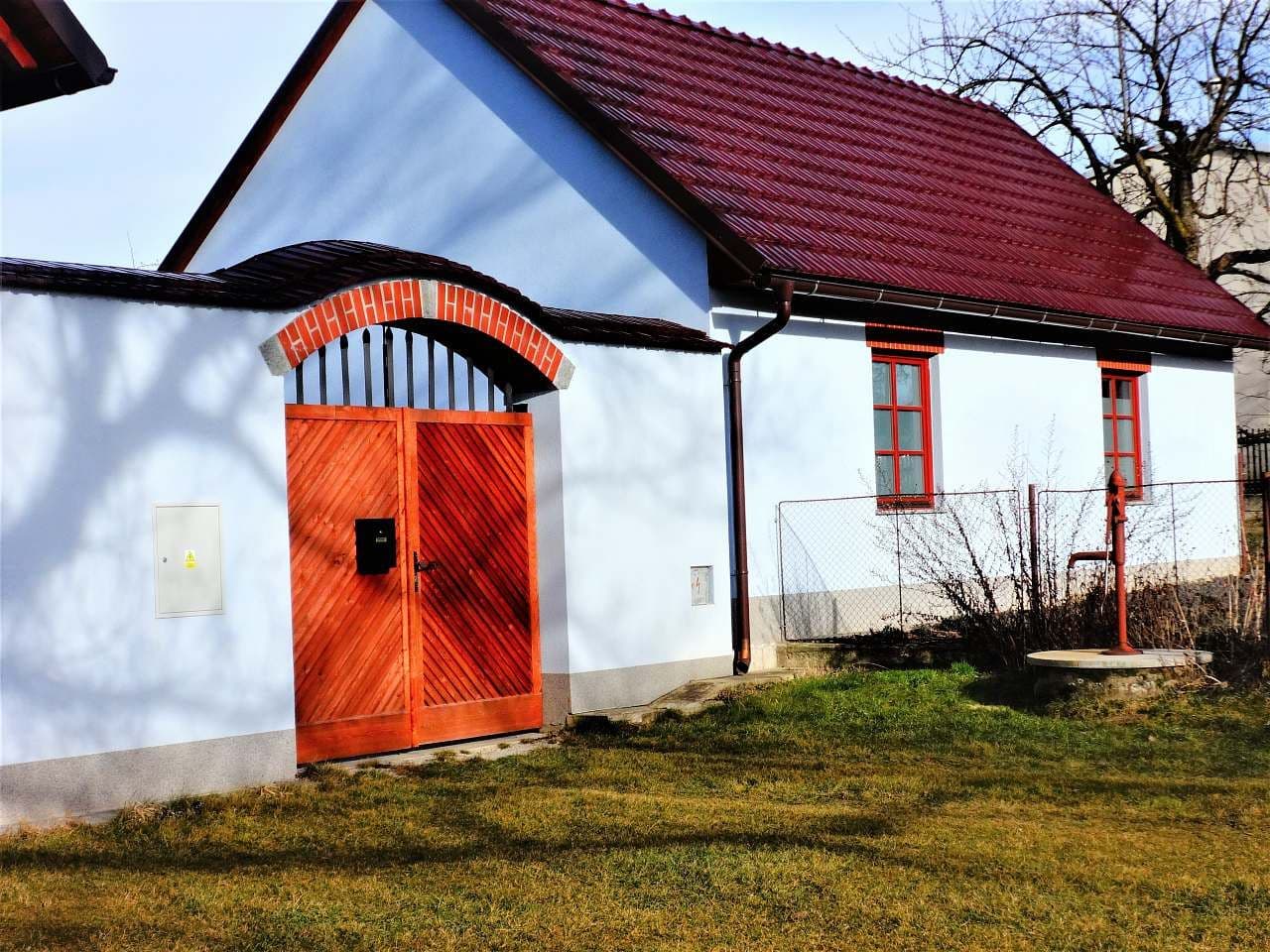 recreational property to rent, 0 m², Vícemil, Jihočeský Region recreational property to rent, 0 m², Vícemil, Jihočeský Region