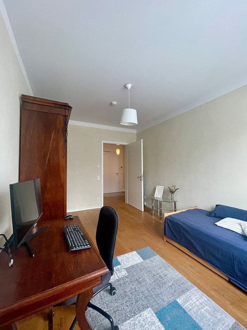 4 bedroom flat to rent, 124 m², Berlin, Berlin 4 bedroom flat to rent, 124 m², Berlin, Berlin