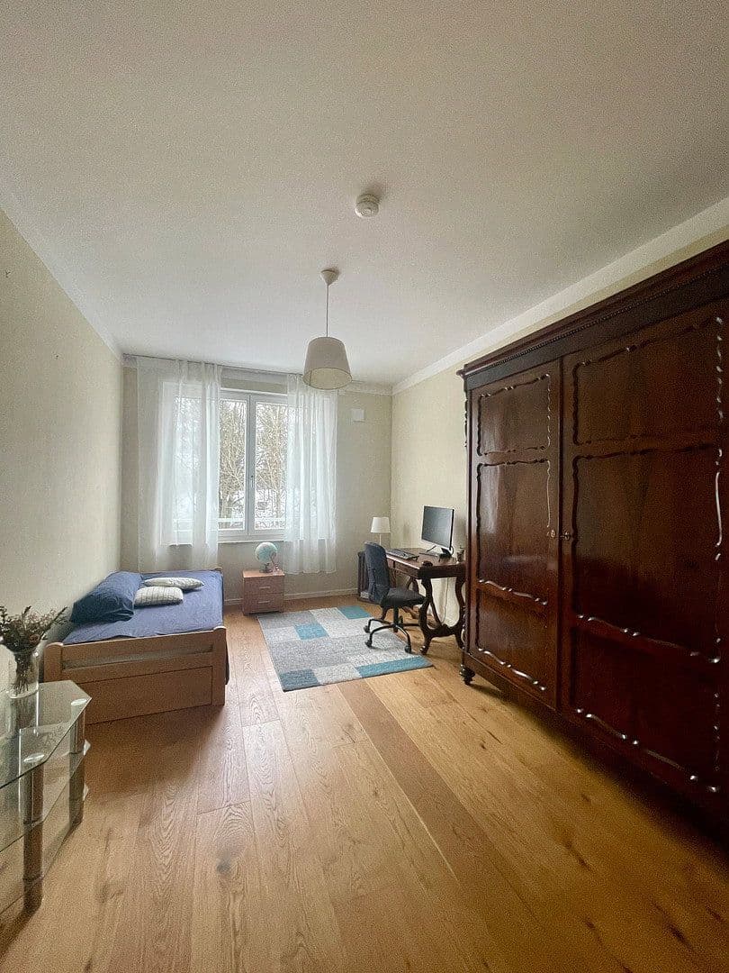 4 bedroom flat to rent, 124 m², Berlin, Berlin 4 bedroom flat to rent, 124 m², Berlin, Berlin