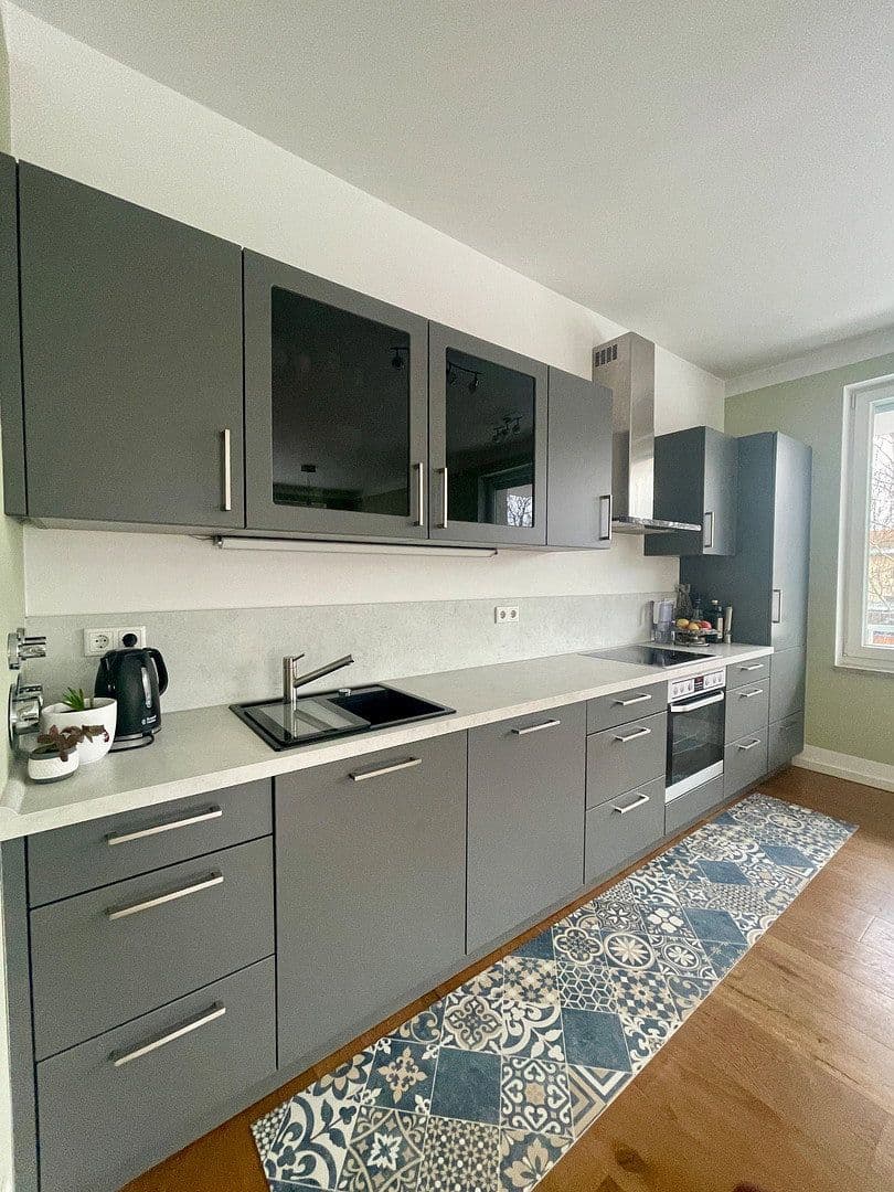 4 bedroom flat to rent, 124 m², Berlin, Berlin 4 bedroom flat to rent, 124 m², Berlin, Berlin