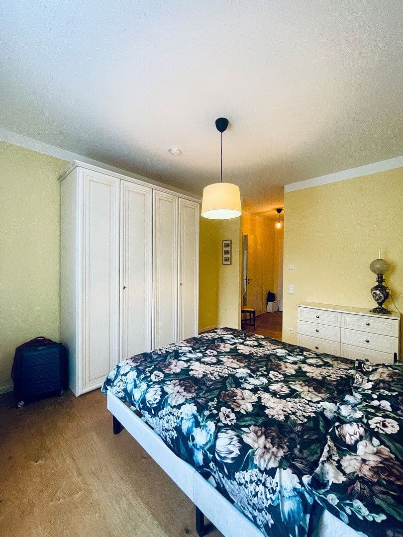 4 bedroom flat to rent, 124 m², Berlin, Berlin 4 bedroom flat to rent, 124 m², Berlin, Berlin