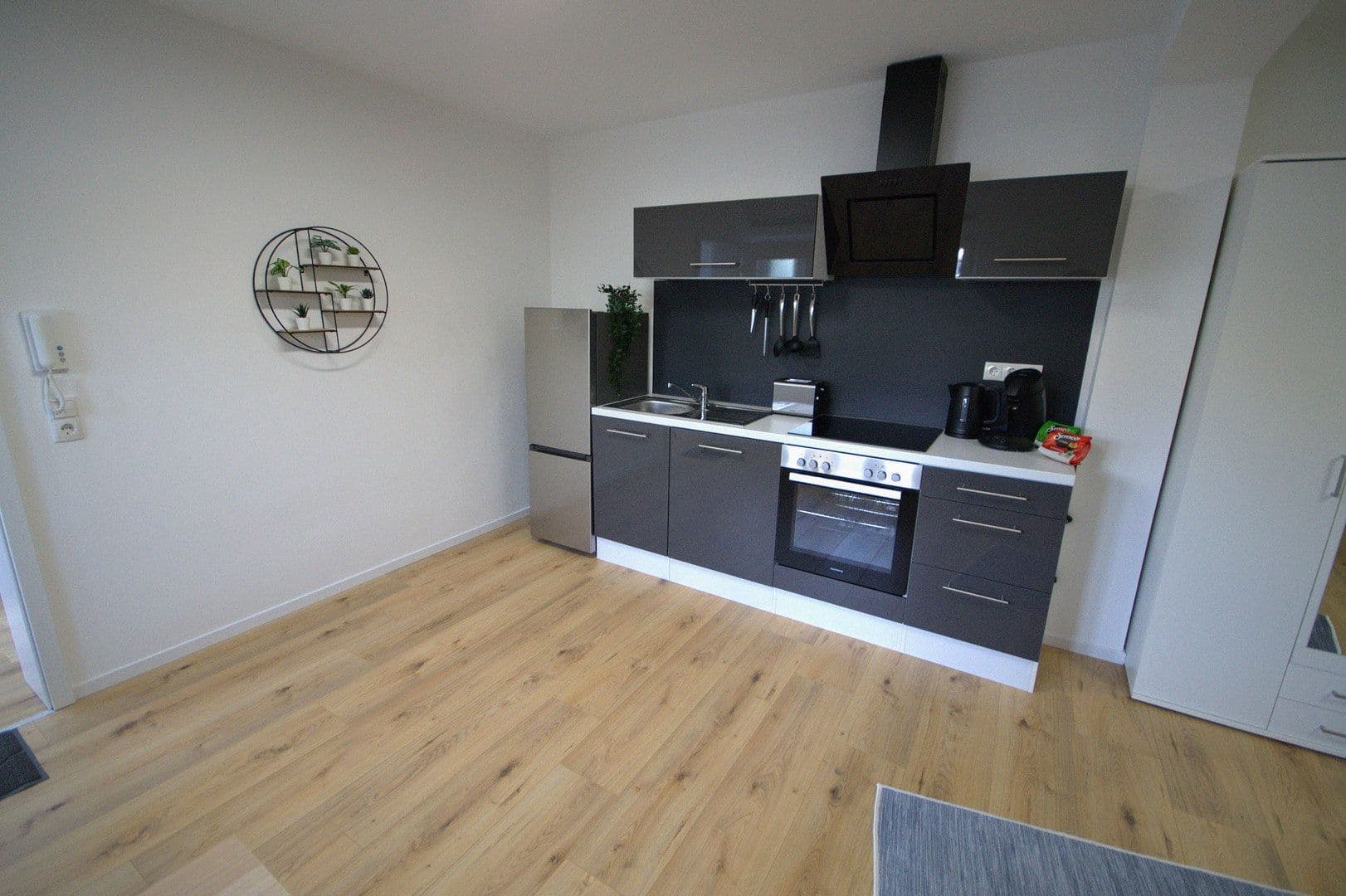 1 bedroom flat to rent, 36 m², Dr.-von-Schmitt-Straße, Bamberg, Bavaria 1 bedroom flat to rent, 36 m², Dr.-von-Schmitt-Straße, Bamberg, Bavaria