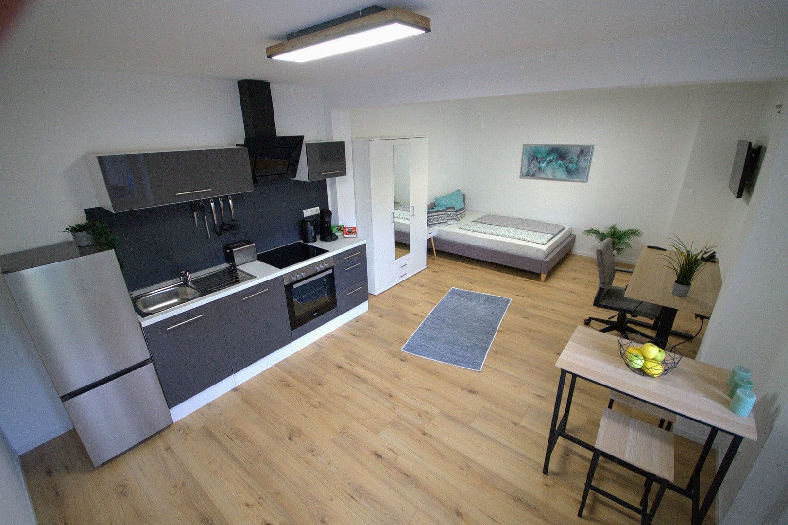 1 bedroom flat to rent, 36 m², Dr.-von-Schmitt-Straße, Bamberg, Bavaria 1 bedroom flat to rent, 36 m², Dr.-von-Schmitt-Straße, Bamberg, Bavaria