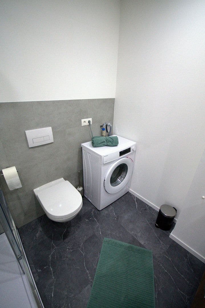 1 bedroom flat to rent, 36 m², Dr.-von-Schmitt-Straße, Bamberg, Bavaria 1 bedroom flat to rent, 36 m², Dr.-von-Schmitt-Straße, Bamberg, Bavaria