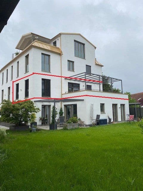 2 bedroom flat to rent, 68 m², Traunstein, Bavaria 2 bedroom flat to rent, 68 m², Traunstein, Bavaria