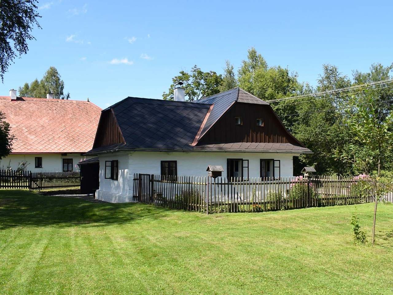 recreational property to rent, 0 m², Křižánky, Vysočina Region recreational property to rent, 0 m², Křižánky, Vysočina Region