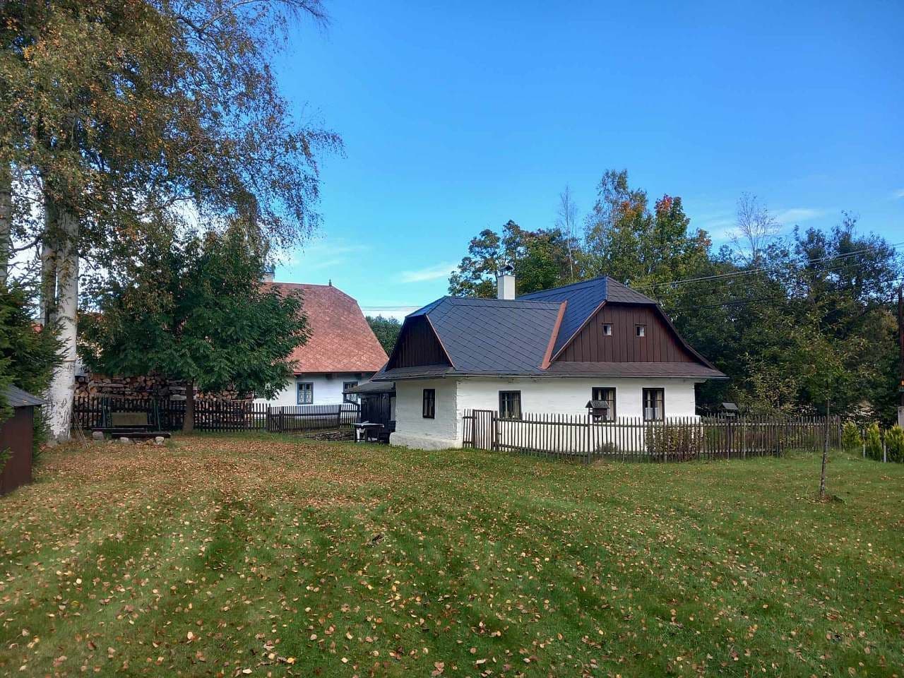 recreational property to rent, 0 m², Křižánky, Vysočina Region recreational property to rent, 0 m², Křižánky, Vysočina Region