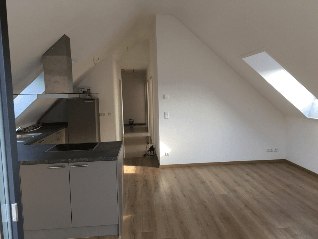 4 bedroom flat to rent, 96 m², Heilbronn / Biberach, Baden-Württemberg 4 bedroom flat to rent, 96 m², Heilbronn / Biberach, Baden-Württemberg