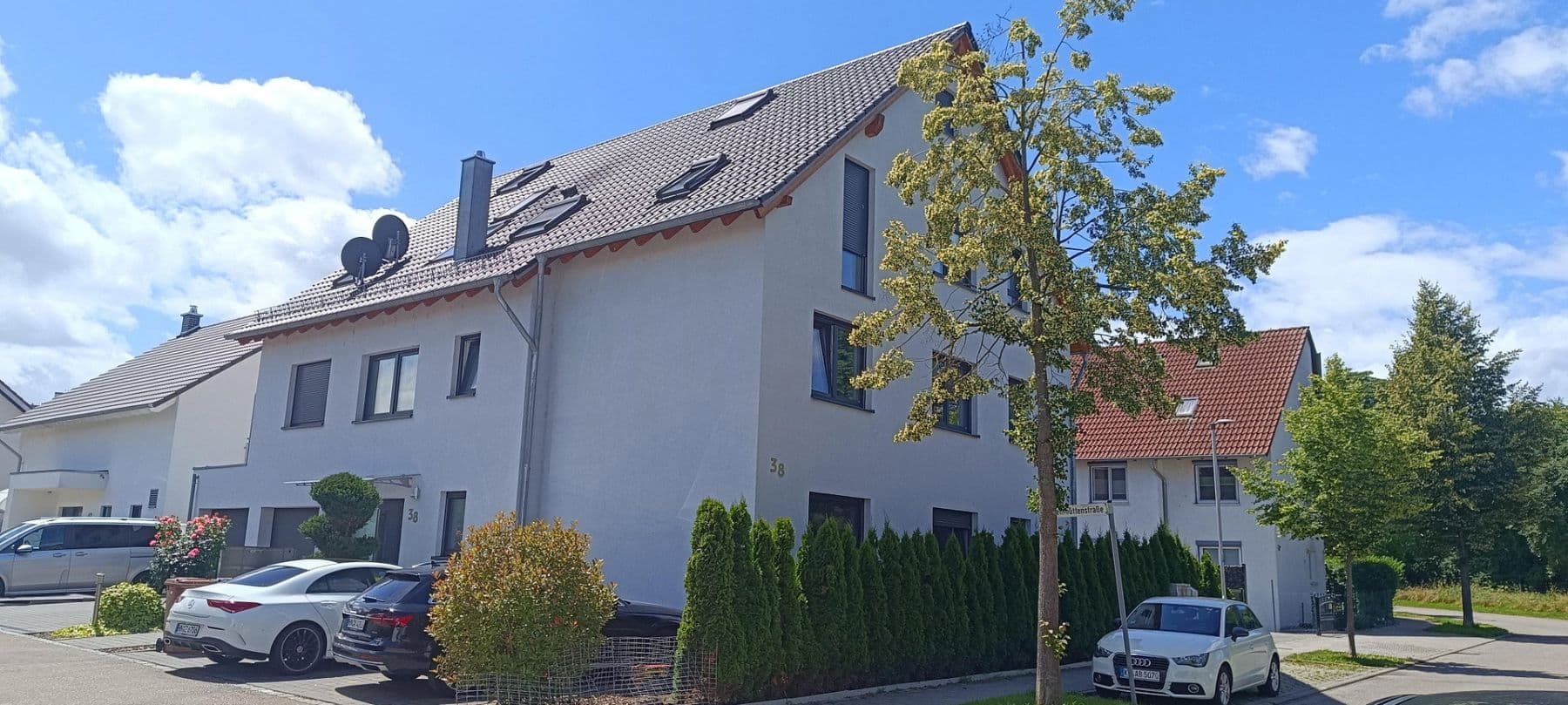 4 bedroom flat to rent, 96 m², Heilbronn / Biberach, Baden-Württemberg 4 bedroom flat to rent, 96 m², Heilbronn / Biberach, Baden-Württemberg
