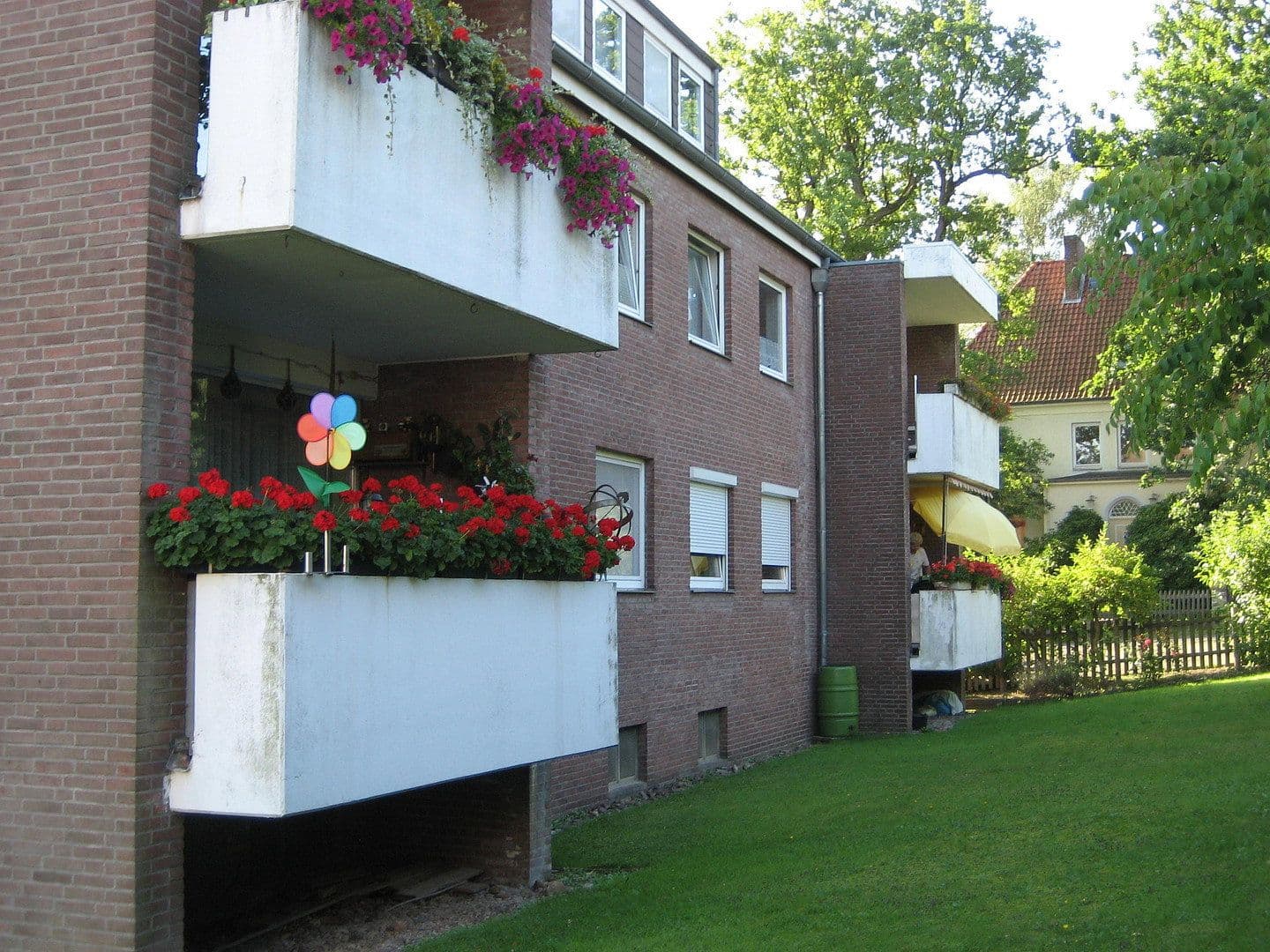 4 bedroom flat to rent, 94 m², Barsinghausen, Lower Saxony 4 bedroom flat to rent, 94 m², Barsinghausen, Lower Saxony