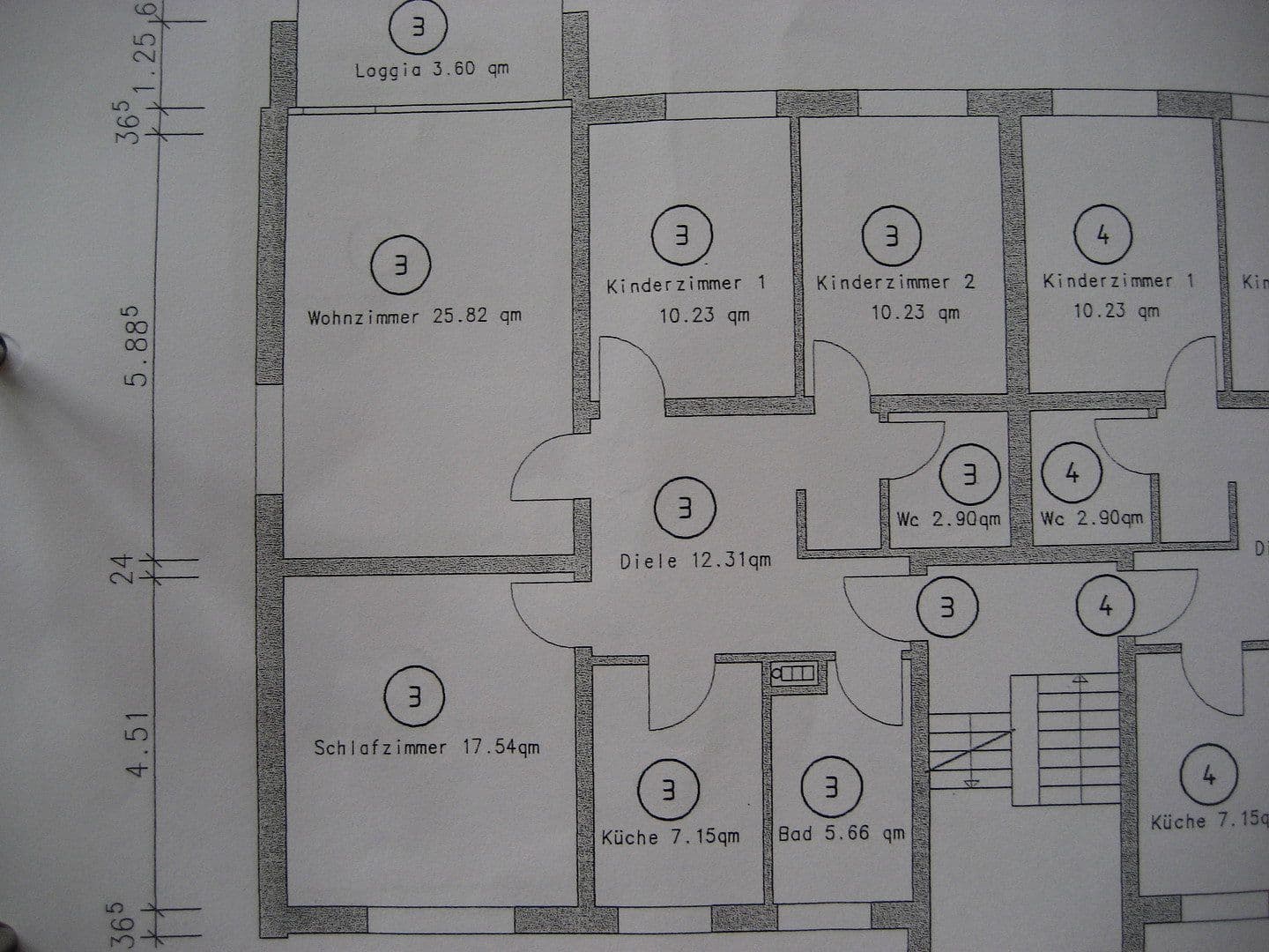 4 bedroom flat to rent, 94 m², Barsinghausen, Lower Saxony 4 bedroom flat to rent, 94 m², Barsinghausen, Lower Saxony