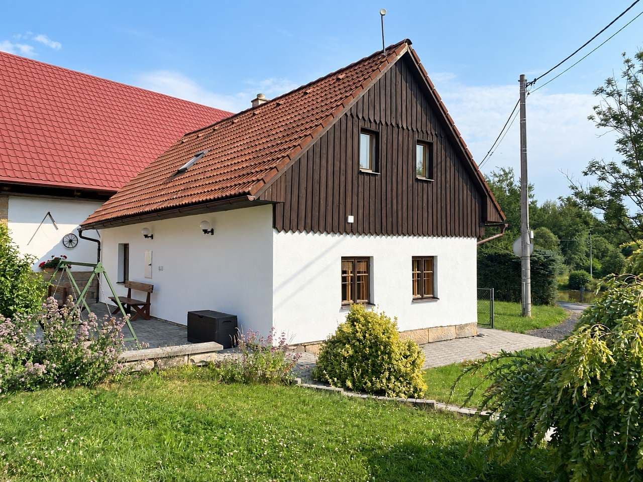 recreational property to rent, 0 m², Nová Paka, Královéhradecký Region recreational property to rent, 0 m², Nová Paka, Královéhradecký Region