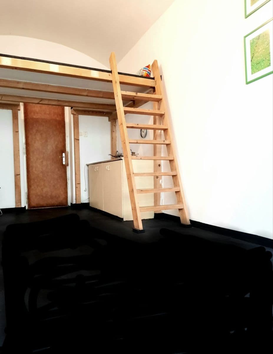 Studio flat to rent, 29 m², Krásova, Prague, Prague Studio flat to rent, 29 m², Krásova, Prague, Prague