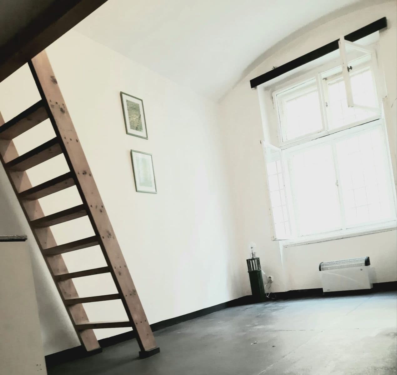 Studio flat to rent, 29 m², Krásova, Prague, Prague Studio flat to rent, 29 m², Krásova, Prague, Prague