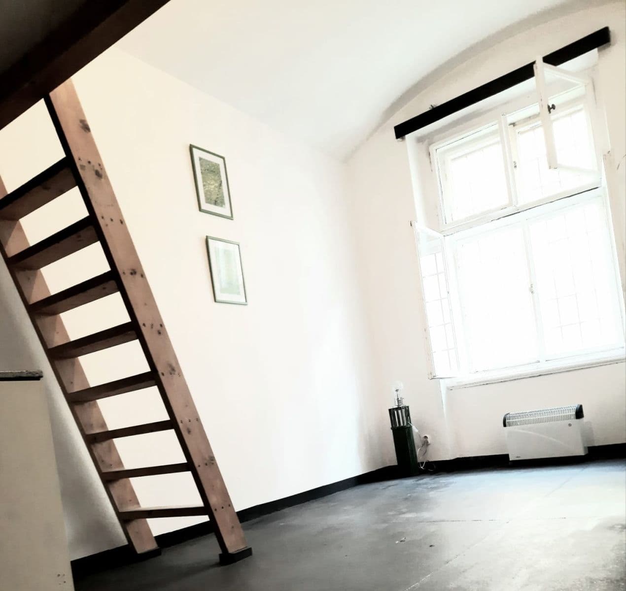 Studio flat to rent, 29 m², Krásova, Prague, Prague Studio flat to rent, 29 m², Krásova, Prague, Prague