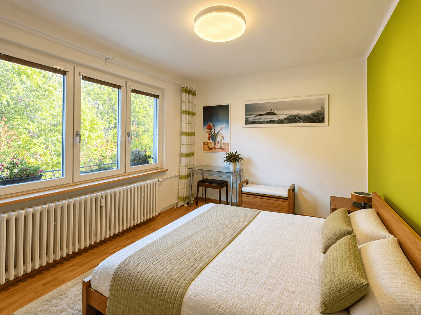 3 bedroom flat for sale, 79 m², Radlická, Prague, Prague 3 bedroom flat for sale, 79 m², Radlická, Prague, Prague