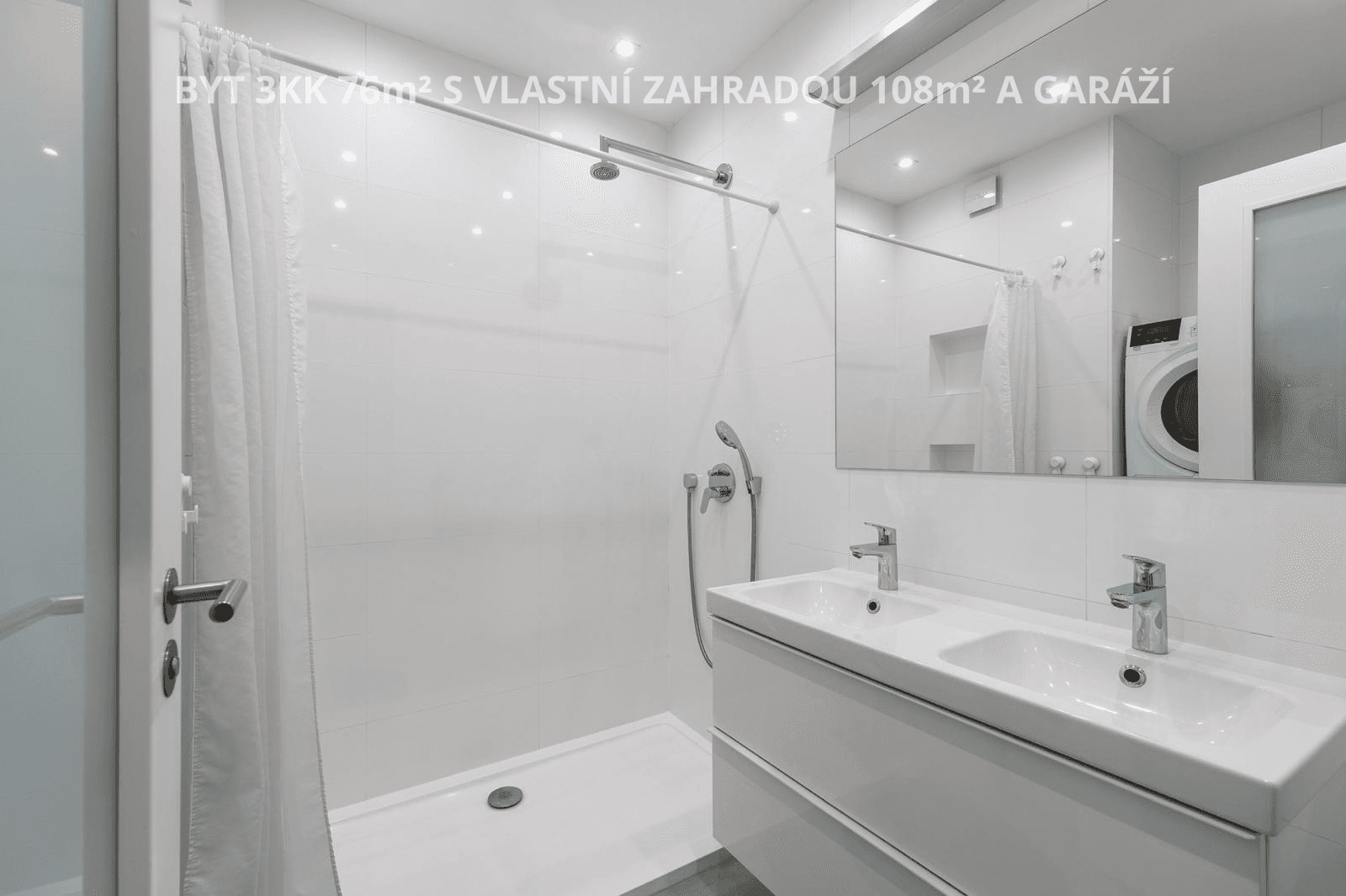 2 bedroom with open-plan kitchen flat for sale, 76 m², Mlýnská, Brno, Jihomoravský Region 2 bedroom with open-plan kitchen flat for sale, 76 m², Mlýnská, Brno, Jihomoravský Region