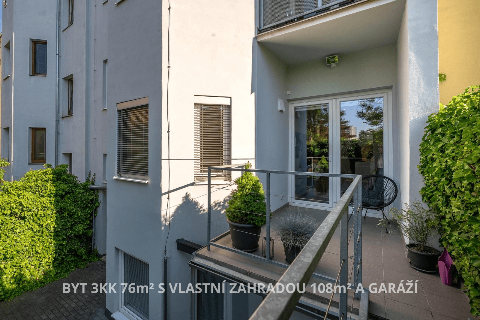 2 bedroom with open-plan kitchen flat for sale, 76 m², Mlýnská, Brno, Jihomoravský Region 2 bedroom with open-plan kitchen flat for sale, 76 m², Mlýnská, Brno, Jihomoravský Region
