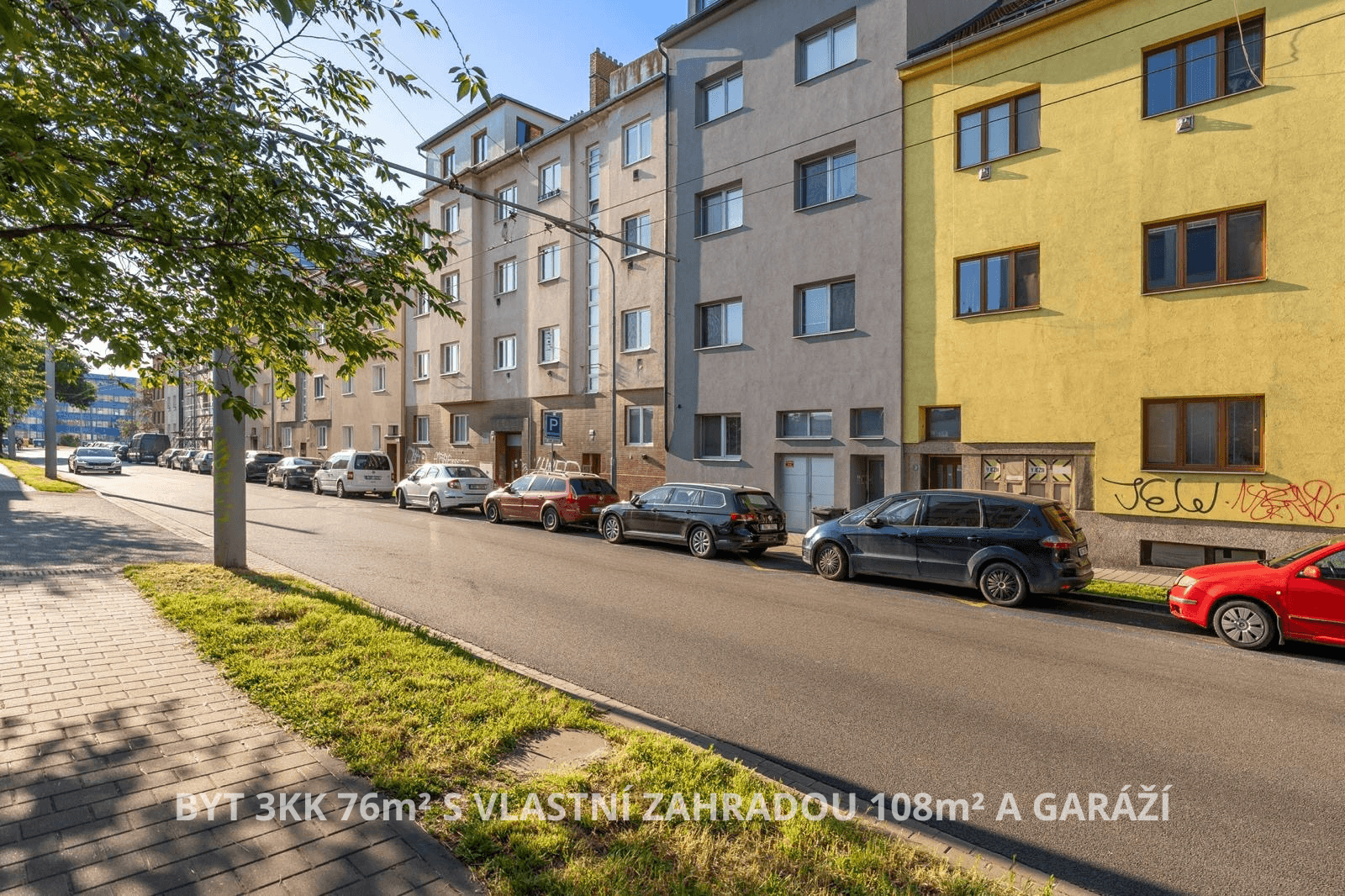 2 bedroom with open-plan kitchen flat for sale, 76 m², Mlýnská, Brno, Jihomoravský Region 2 bedroom with open-plan kitchen flat for sale, 76 m², Mlýnská, Brno, Jihomoravský Region