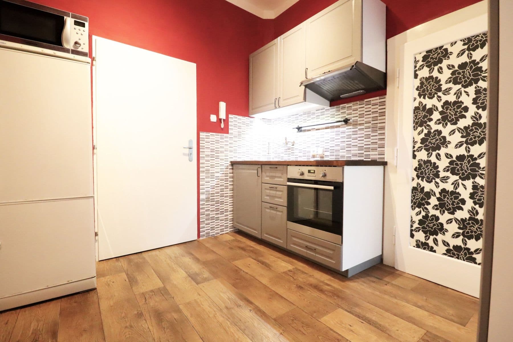 1 bedroom with open-plan kitchen flat to rent, 52 m², Jana Želivského, Prague, Prague 1 bedroom with open-plan kitchen flat to rent, 52 m², Jana Želivského, Prague, Prague