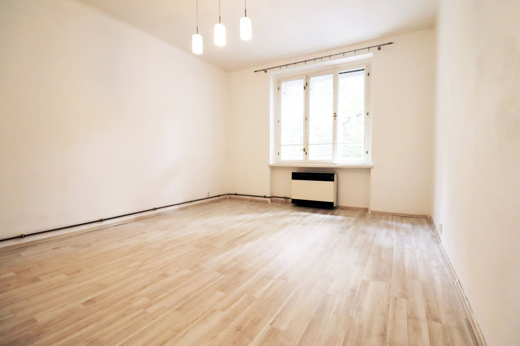 1 bedroom with open-plan kitchen flat to rent, 52 m², Jana Želivského, Prague, Prague 1 bedroom with open-plan kitchen flat to rent, 52 m², Jana Želivského, Prague, Prague