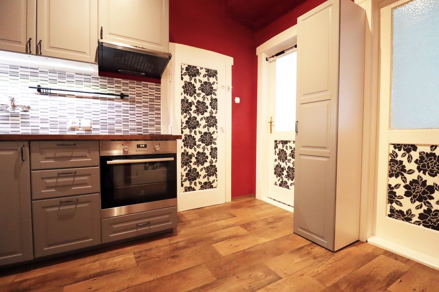1 bedroom with open-plan kitchen flat to rent, 52 m², Jana Želivského, Prague, Prague 1 bedroom with open-plan kitchen flat to rent, 52 m², Jana Želivského, Prague, Prague