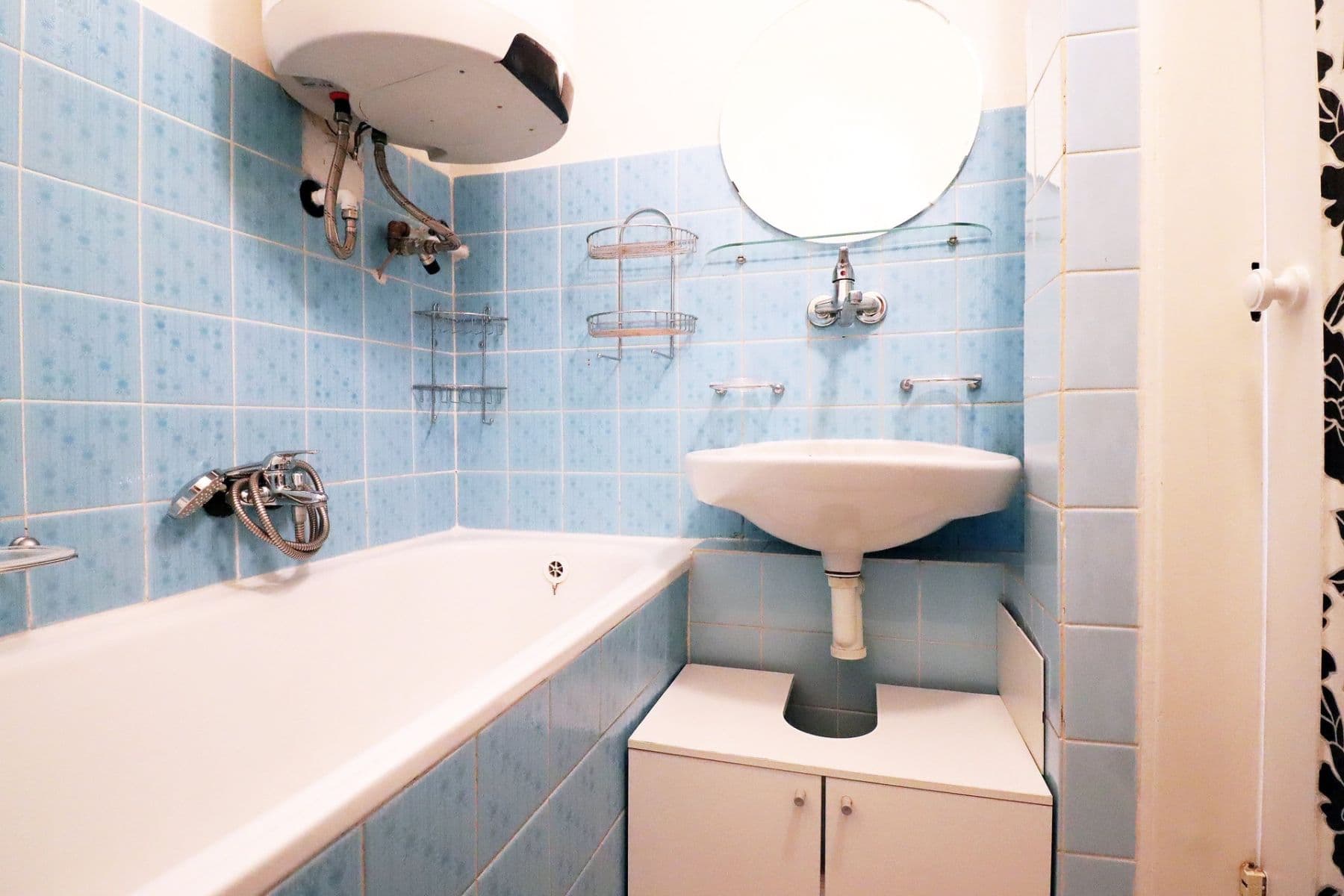 1 bedroom with open-plan kitchen flat to rent, 52 m², Jana Želivského, Prague, Prague 1 bedroom with open-plan kitchen flat to rent, 52 m², Jana Želivského, Prague, Prague