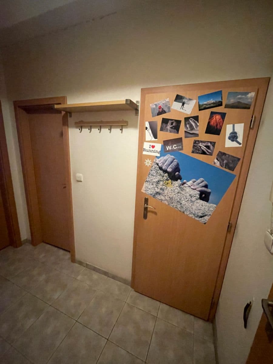 Studio flat for sale, 31 m², Marie Podvalové, Prague, Prague Studio flat for sale, 31 m², Marie Podvalové, Prague, Prague