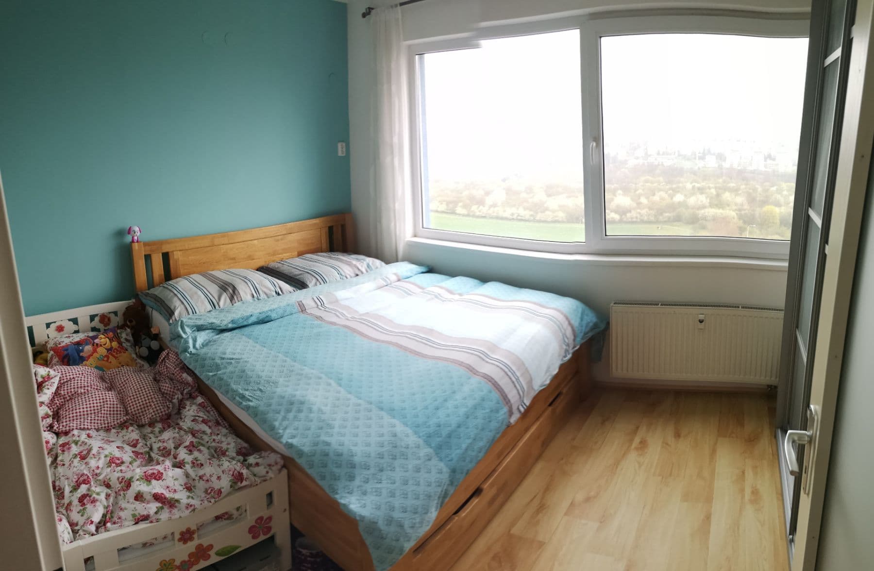 1 bedroom with open-plan kitchen flat to rent, 54 m², Přeštická, Prague, Prague 1 bedroom with open-plan kitchen flat to rent, 54 m², Přeštická, Prague, Prague