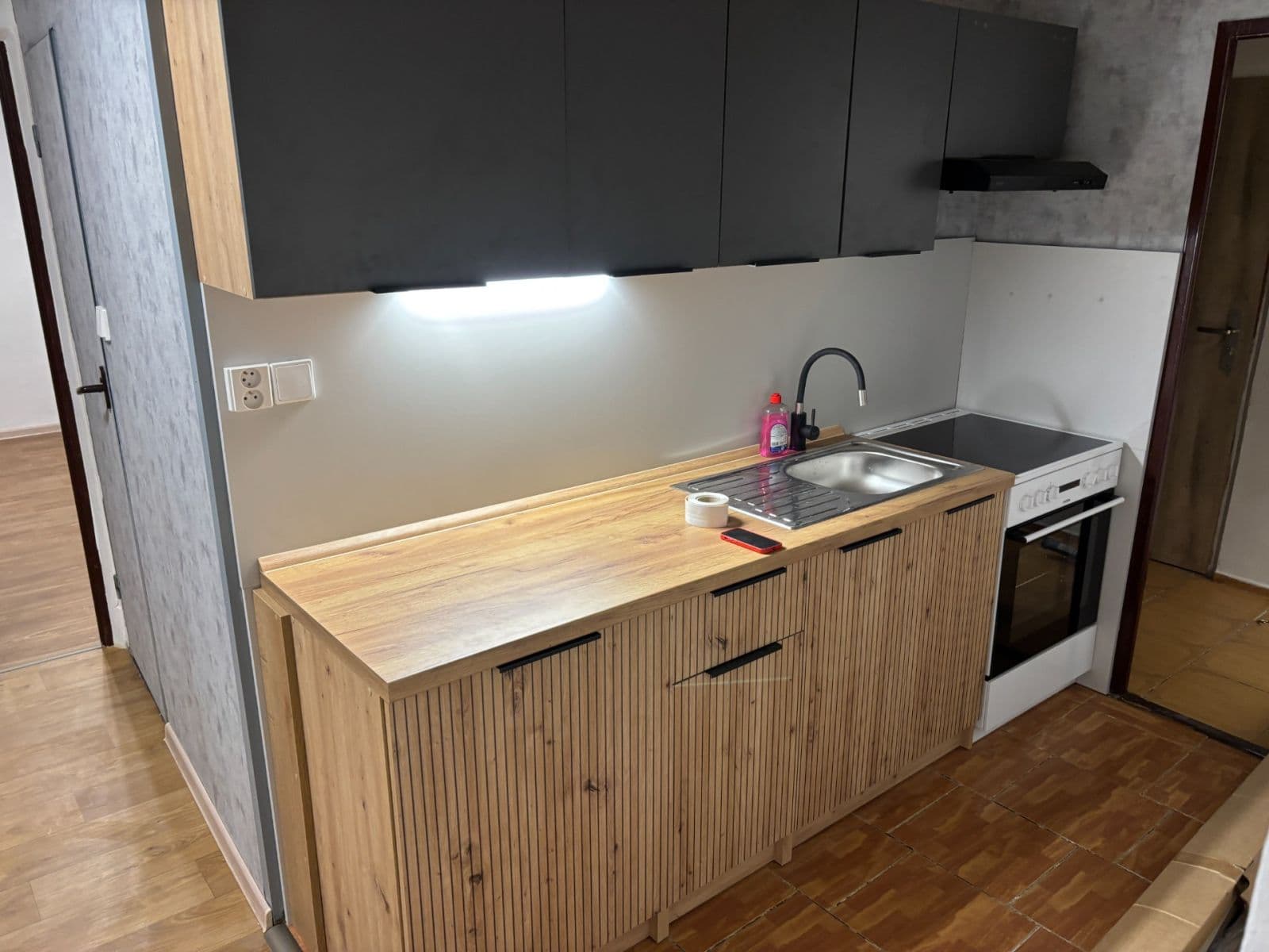 2 bedroom flat to rent, 54 m², Příbramská, Verneřice, Ústecký Region 2 bedroom flat to rent, 54 m², Příbramská, Verneřice, Ústecký Region