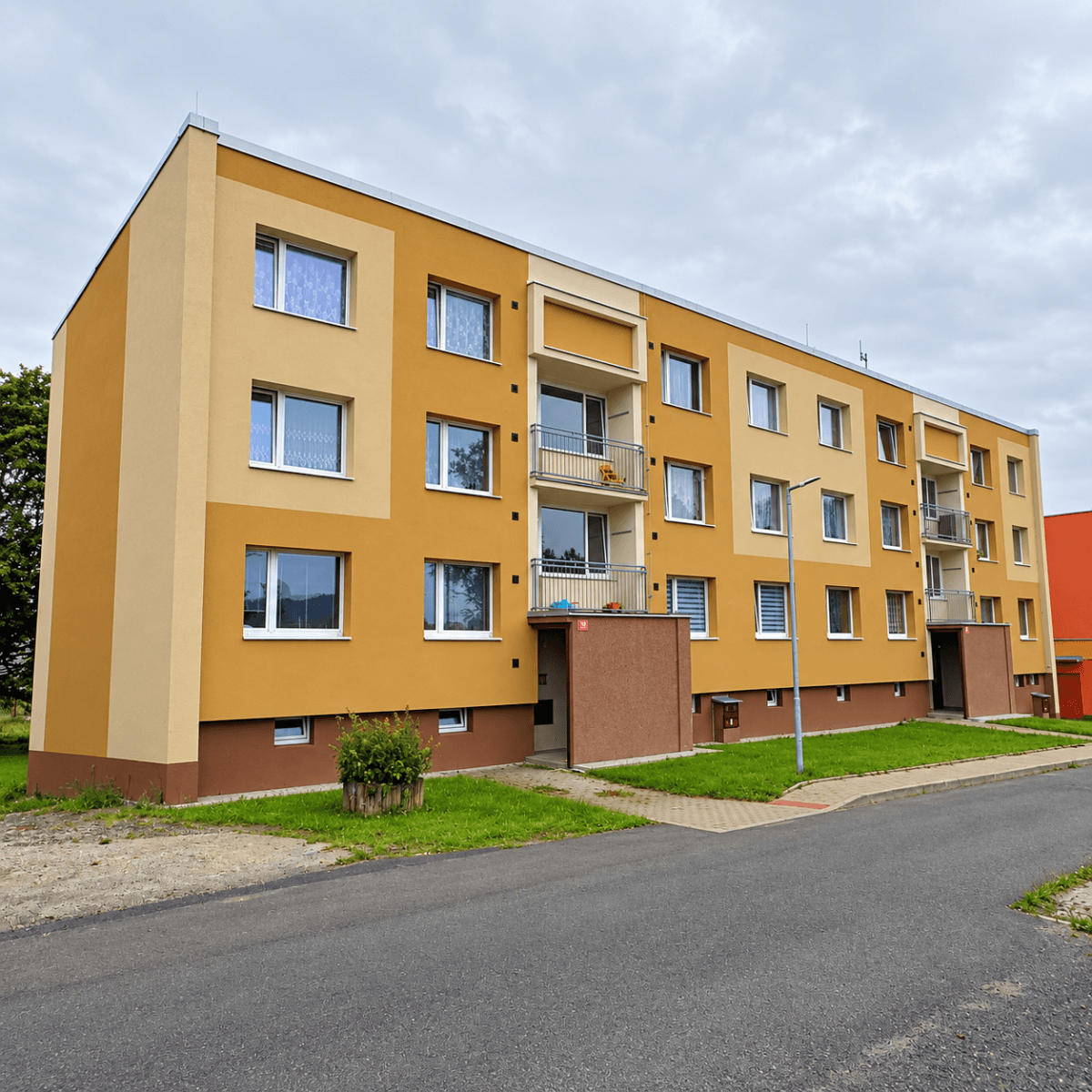 2 bedroom flat to rent, 54 m², Příbramská, Verneřice, Ústecký Region 2 bedroom flat to rent, 54 m², Příbramská, Verneřice, Ústecký Region