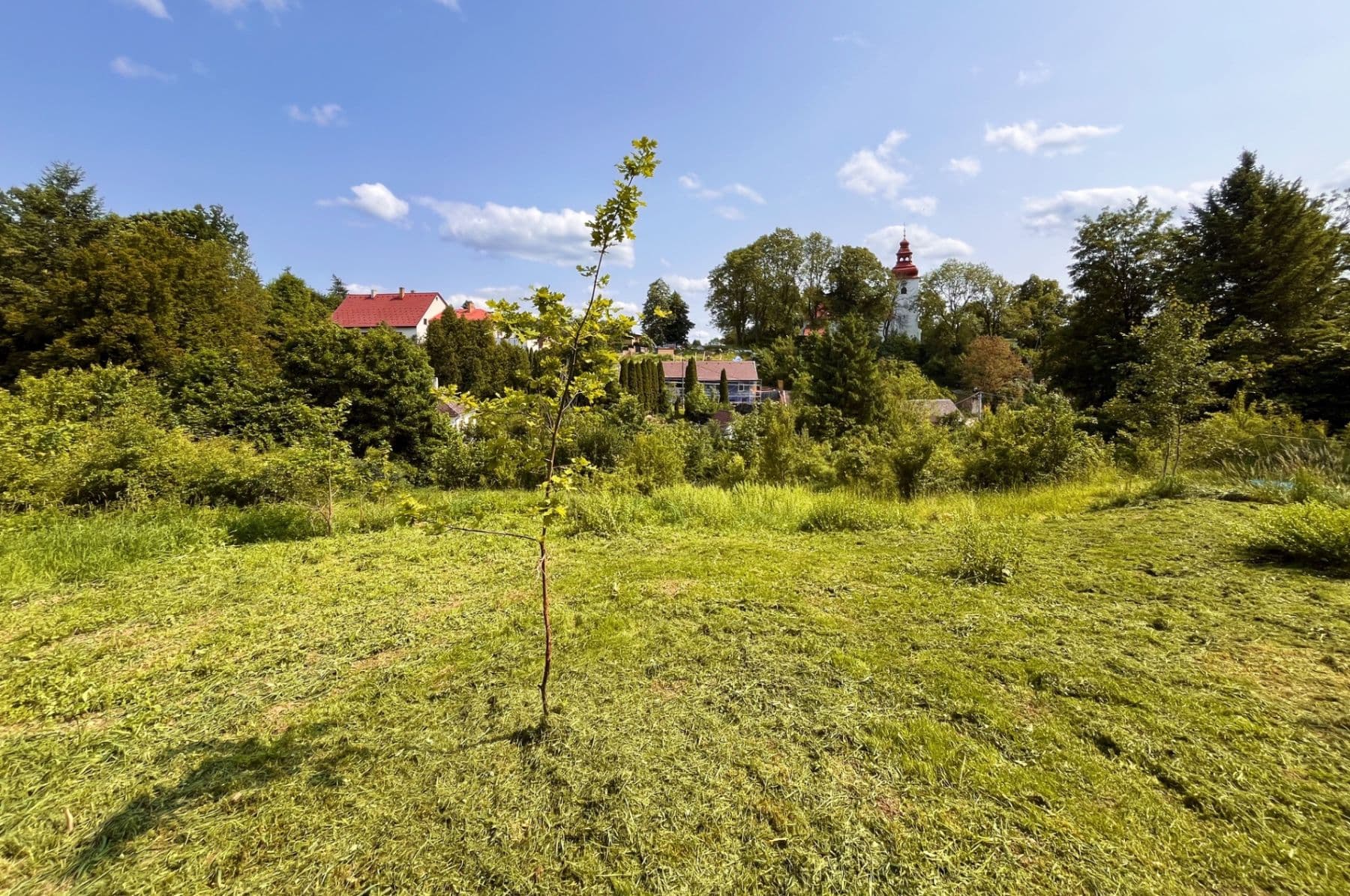 plot for sale, 3,226 m², Kamenice, Vysočina Region plot for sale, 3,226 m², Kamenice, Vysočina Region